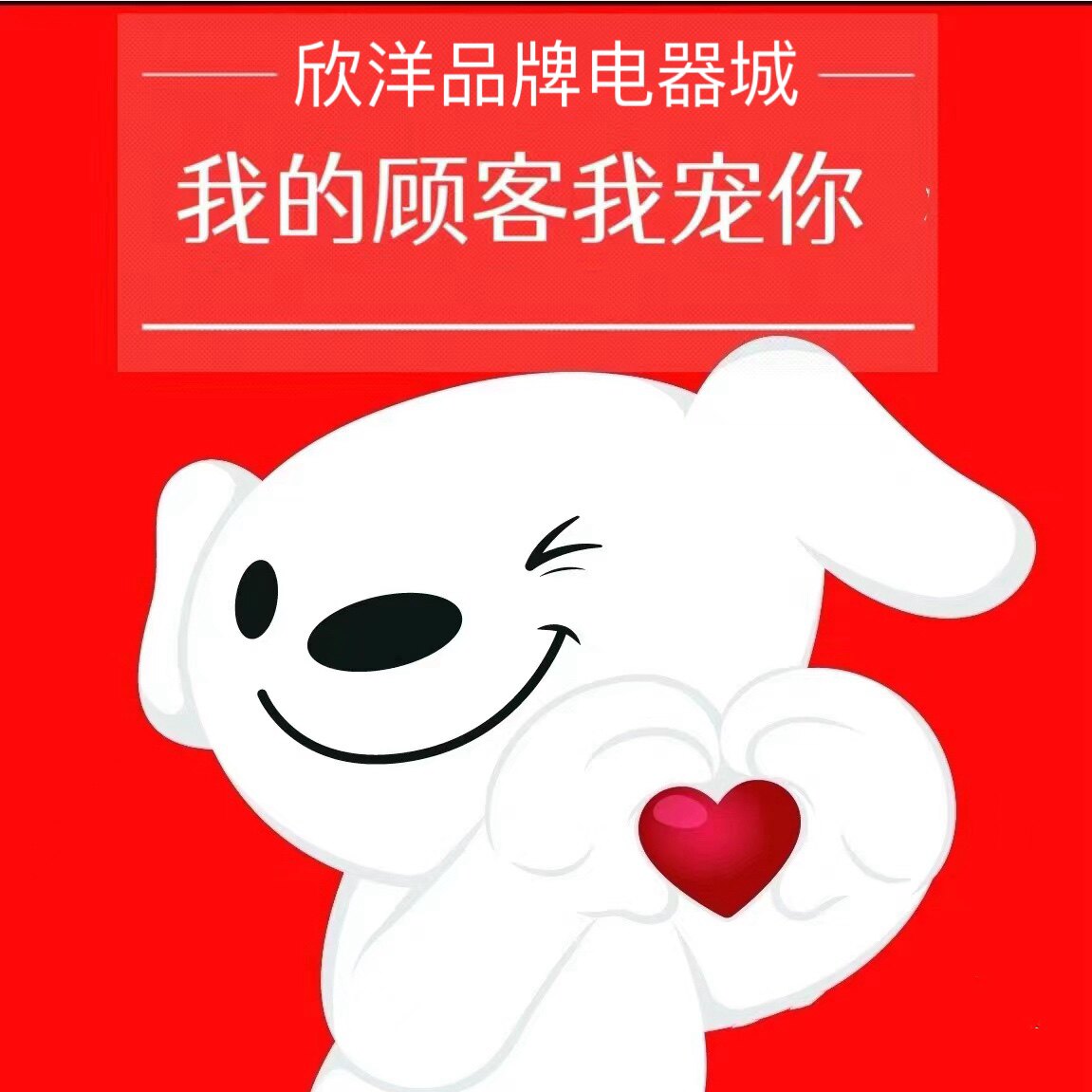 欣洋品牌电器城