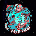 陨星嘻哈配饰 店铺LOGO