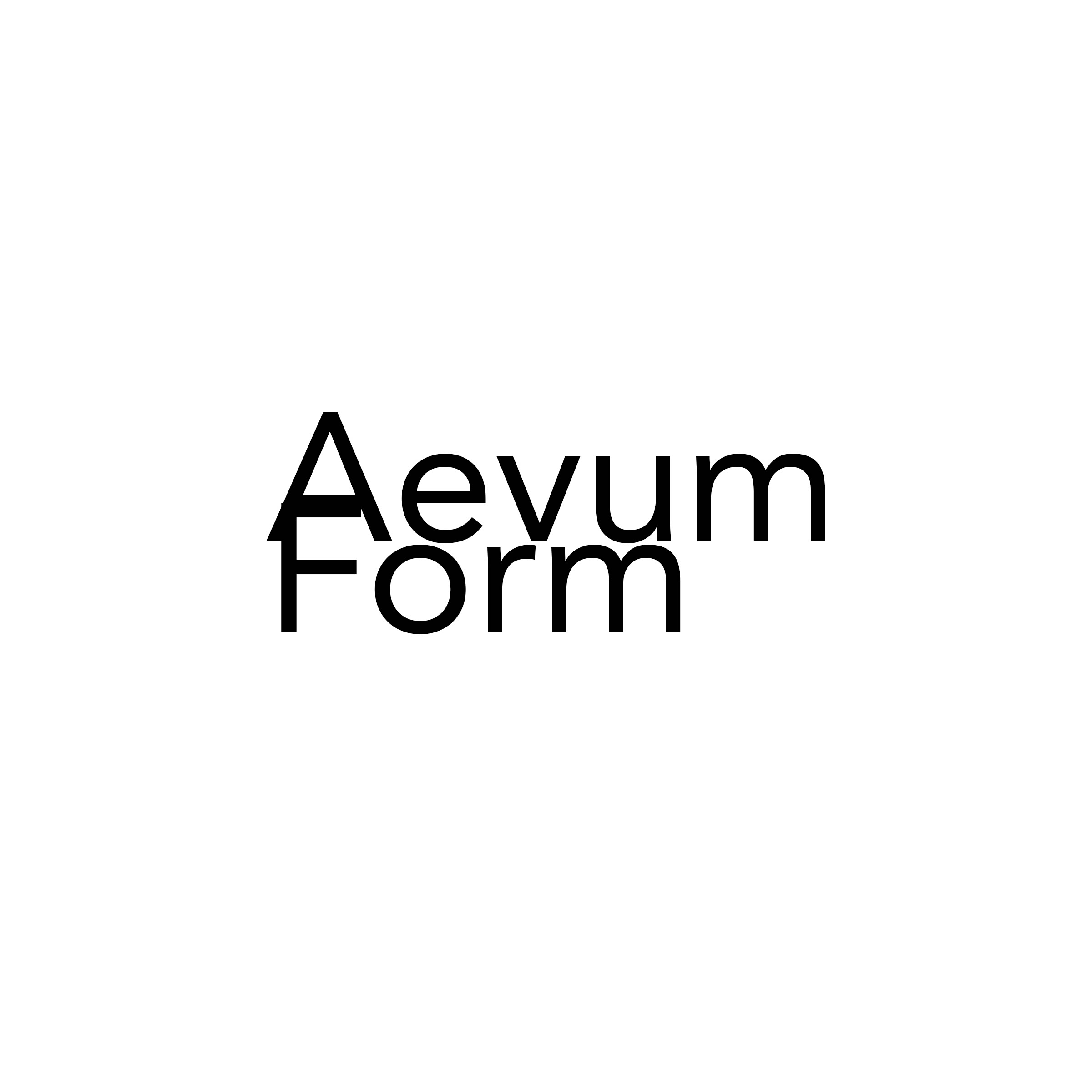 Aevum Form