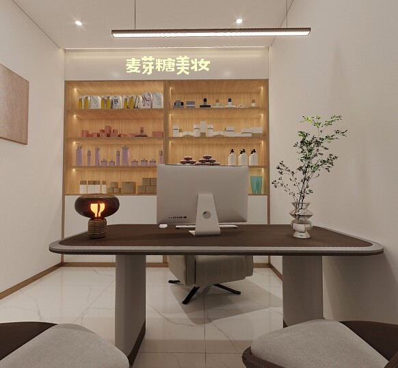 麦芽糖美妆店