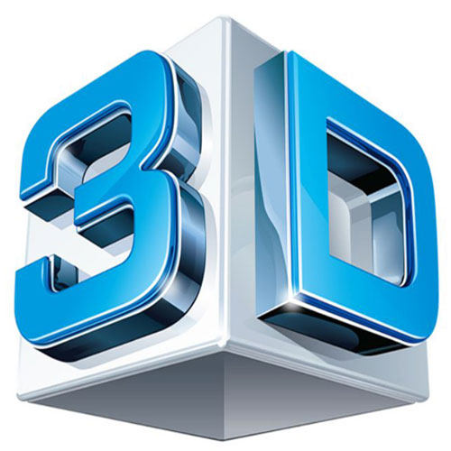 多维立方3D模型
