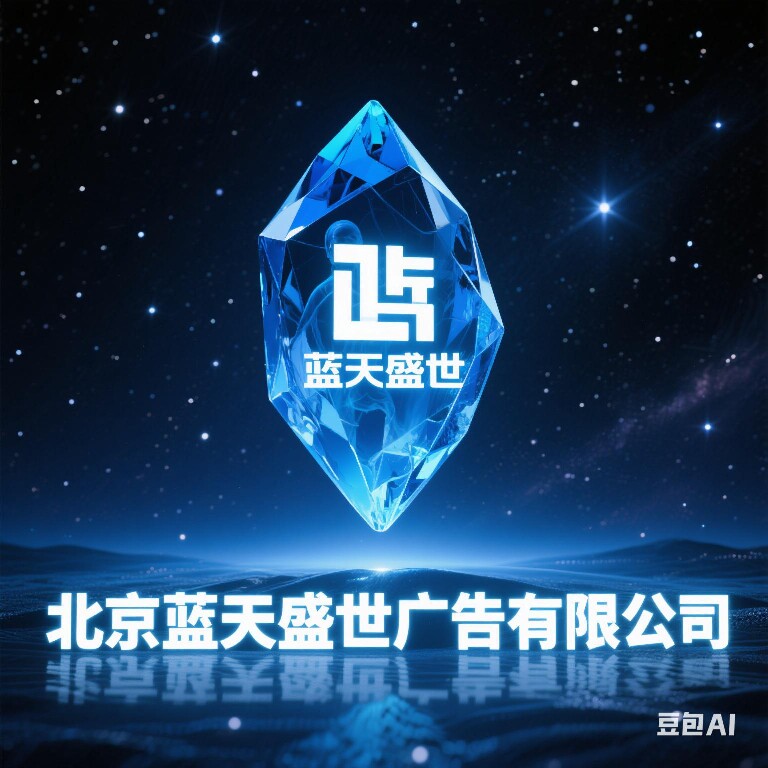 北京蓝天盛世广告发光字招牌灯箱