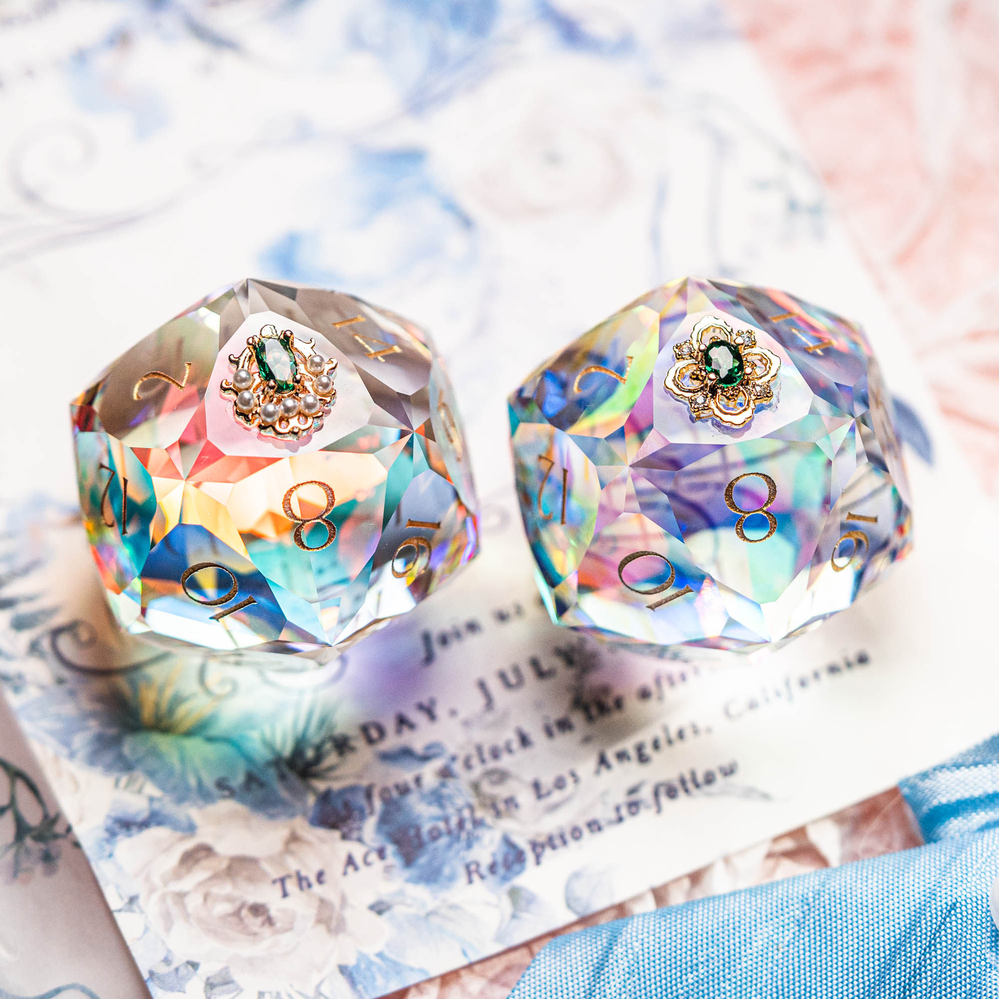 Urwizards Dice