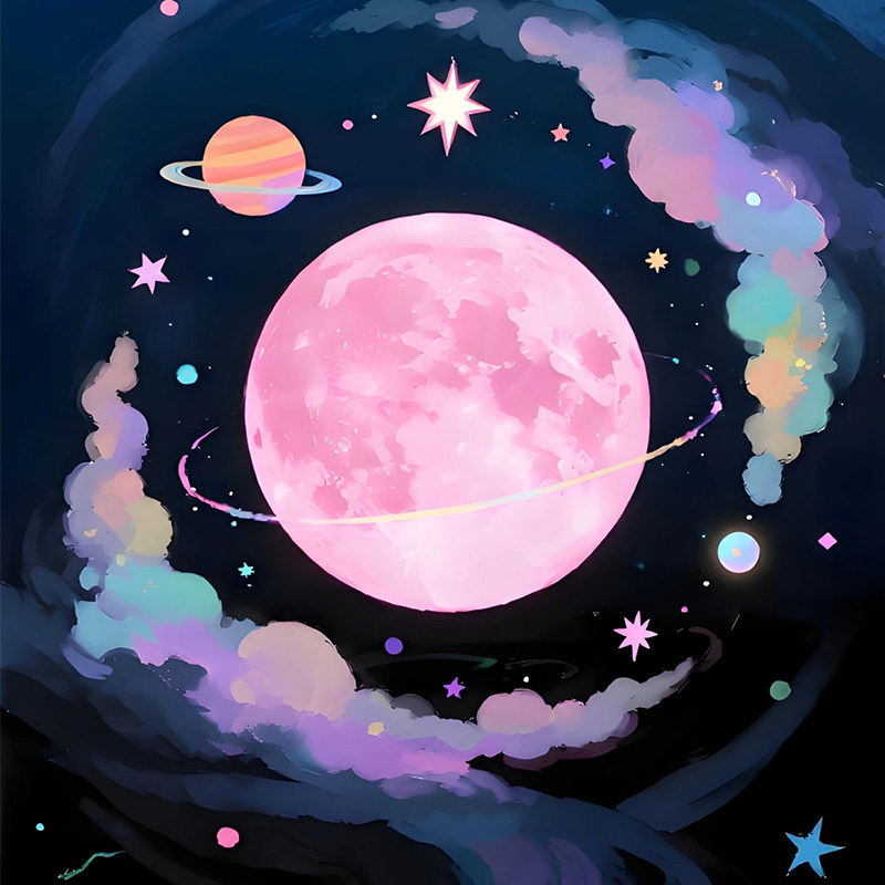潮壳星球