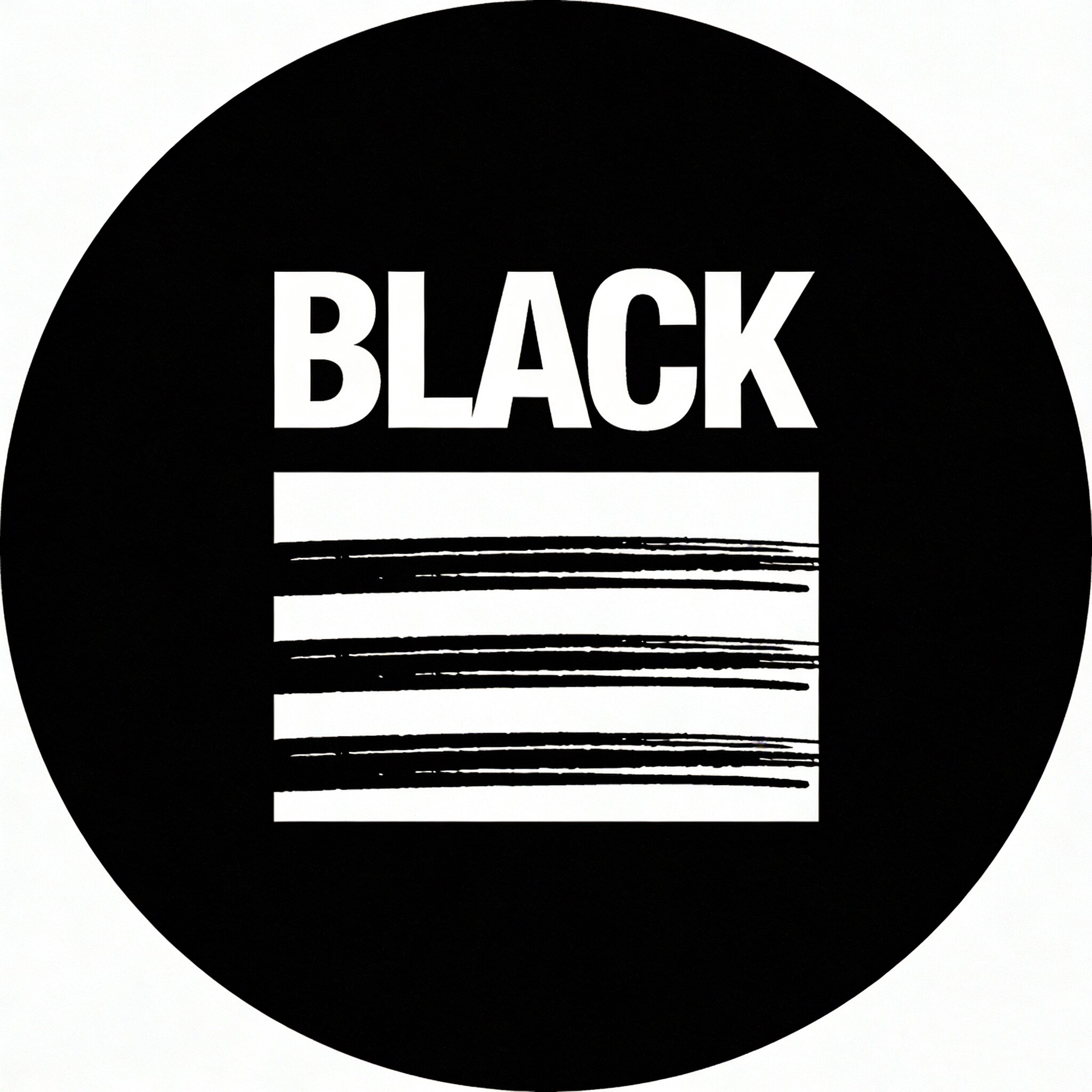 BLACK男装店