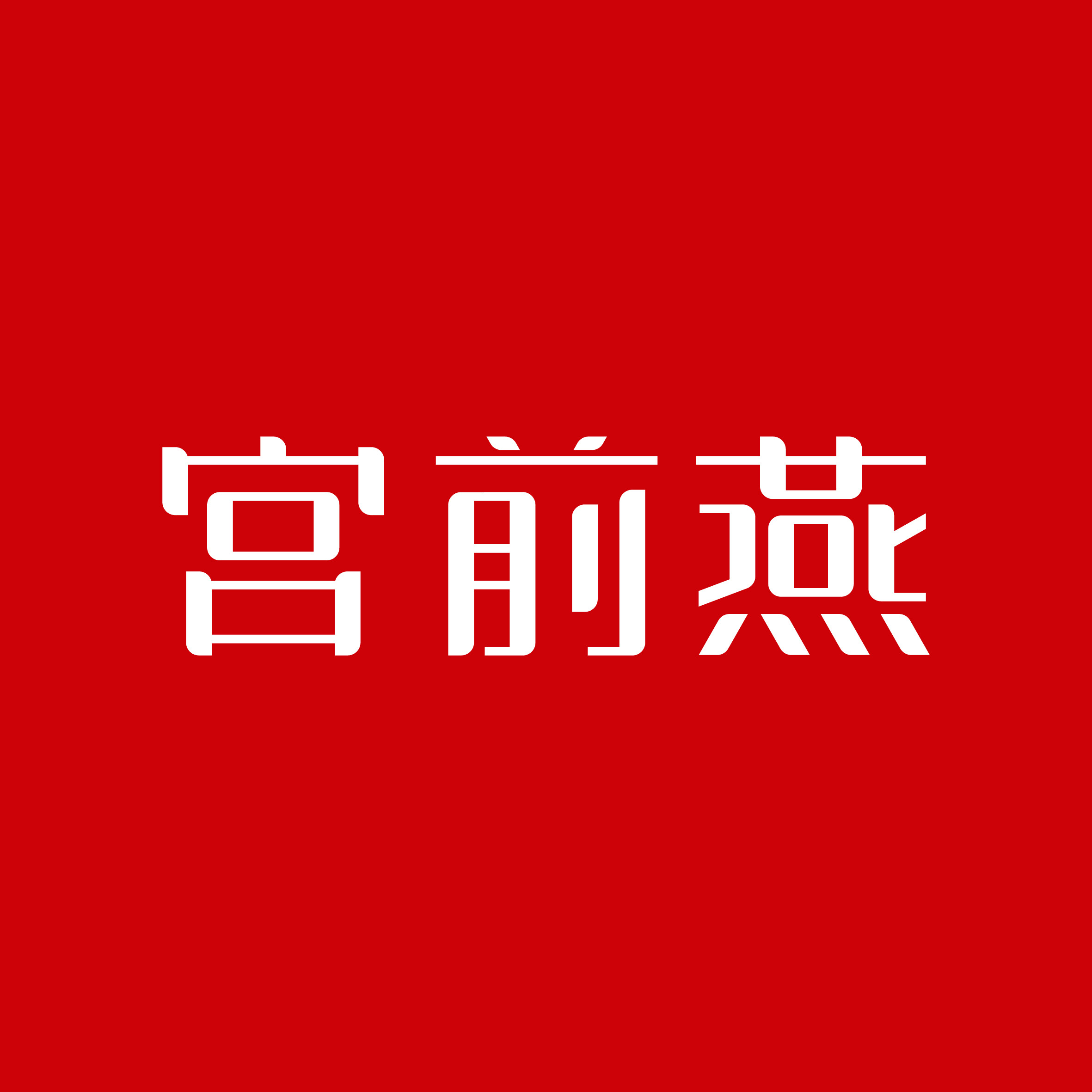 宫前燕孕妇滋补店 店铺LOGO