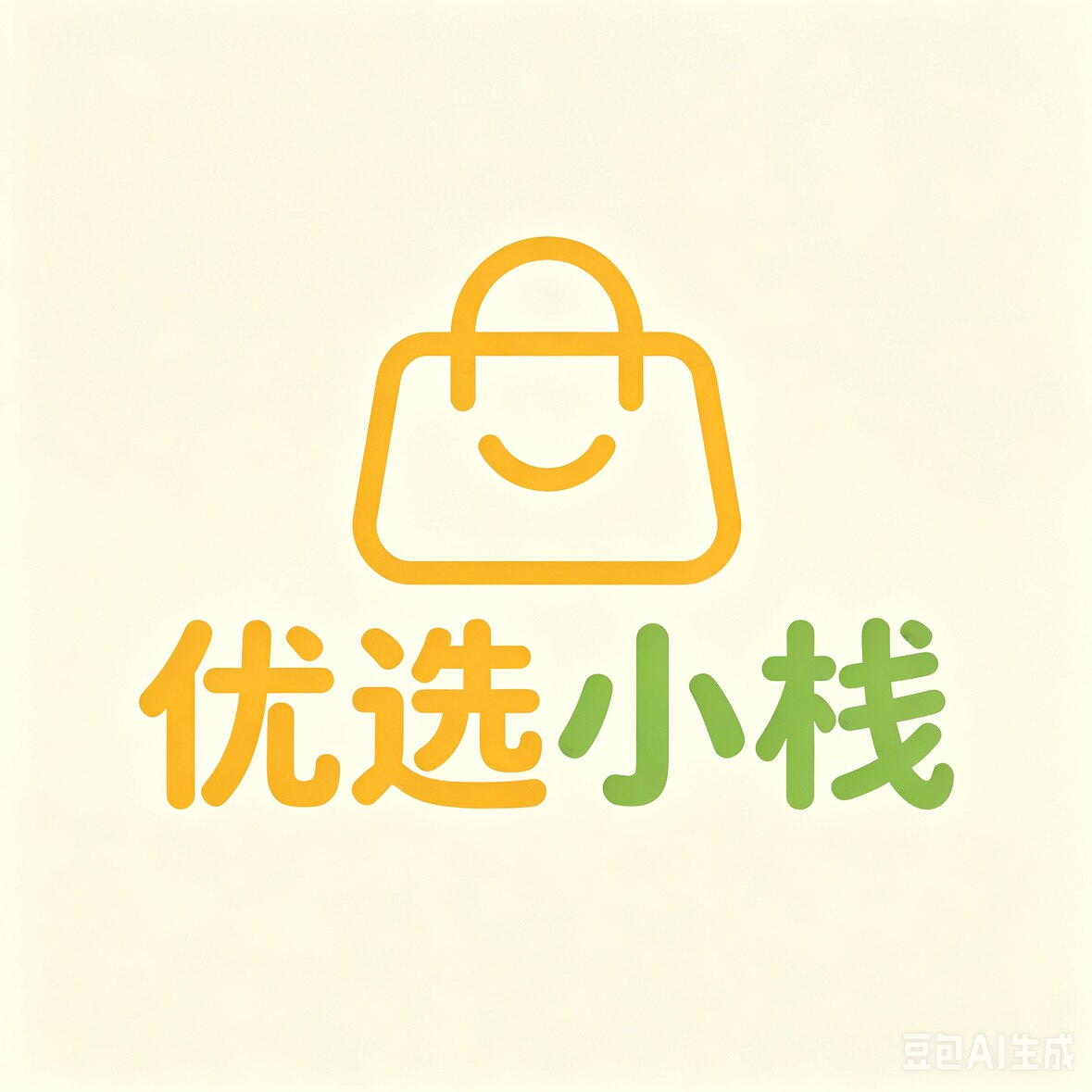 优选小栈 店铺LOGO