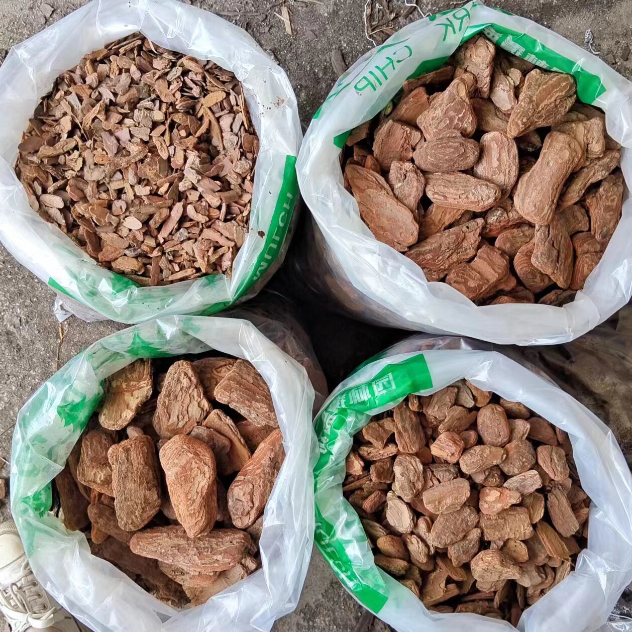 园林景观覆盖物厂家