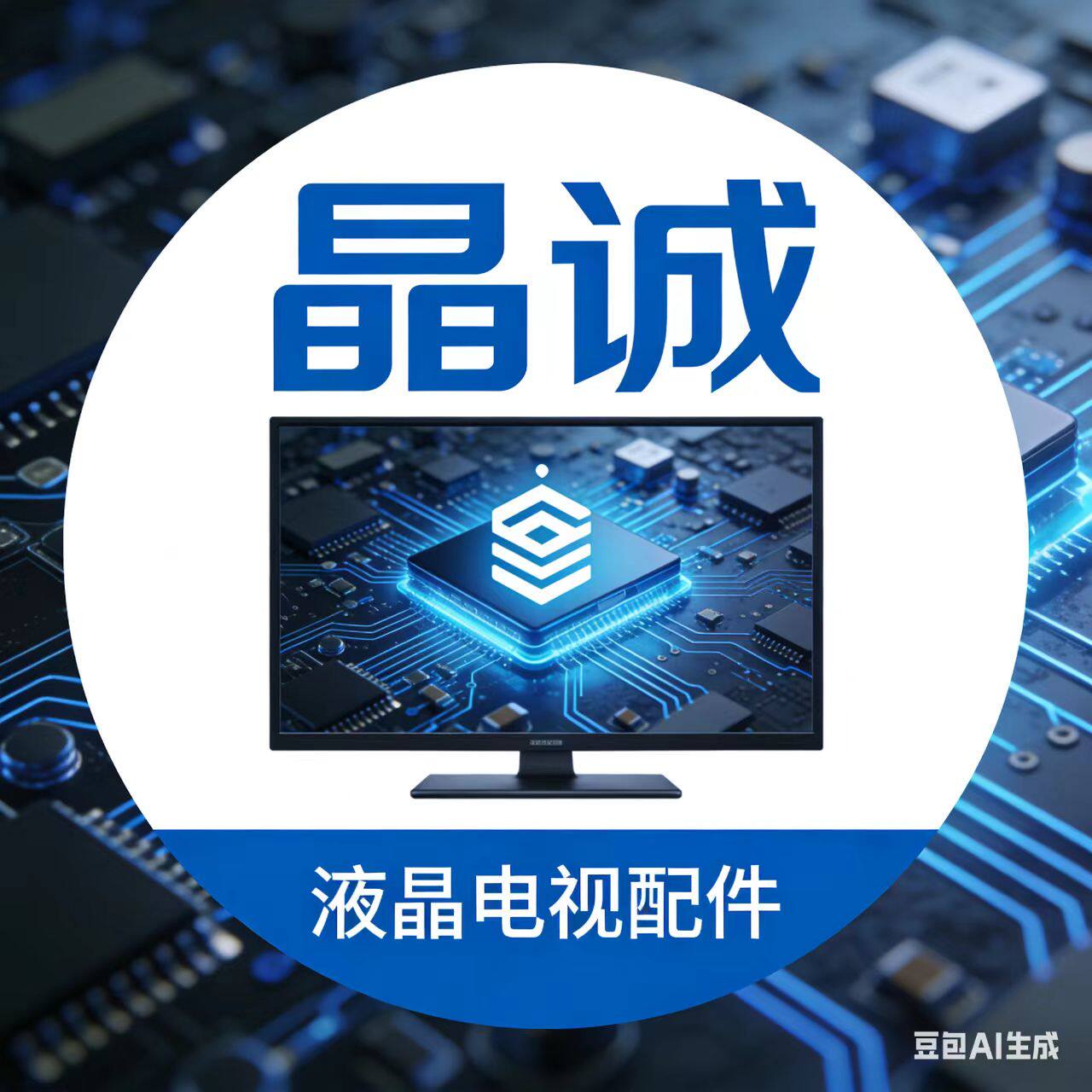 晶诚液晶电子配件