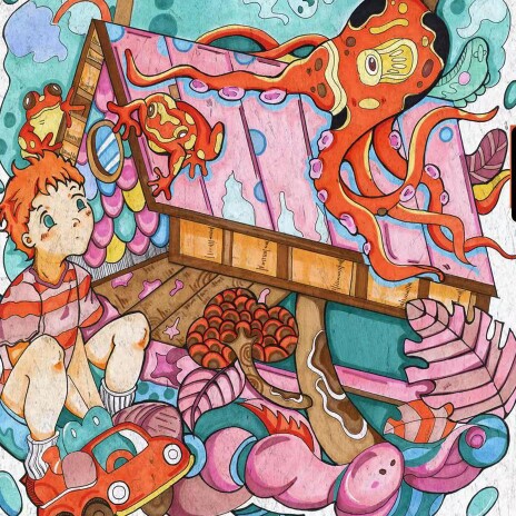 画画解放你的双手
