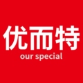 优而特茶饮 店铺LOGO