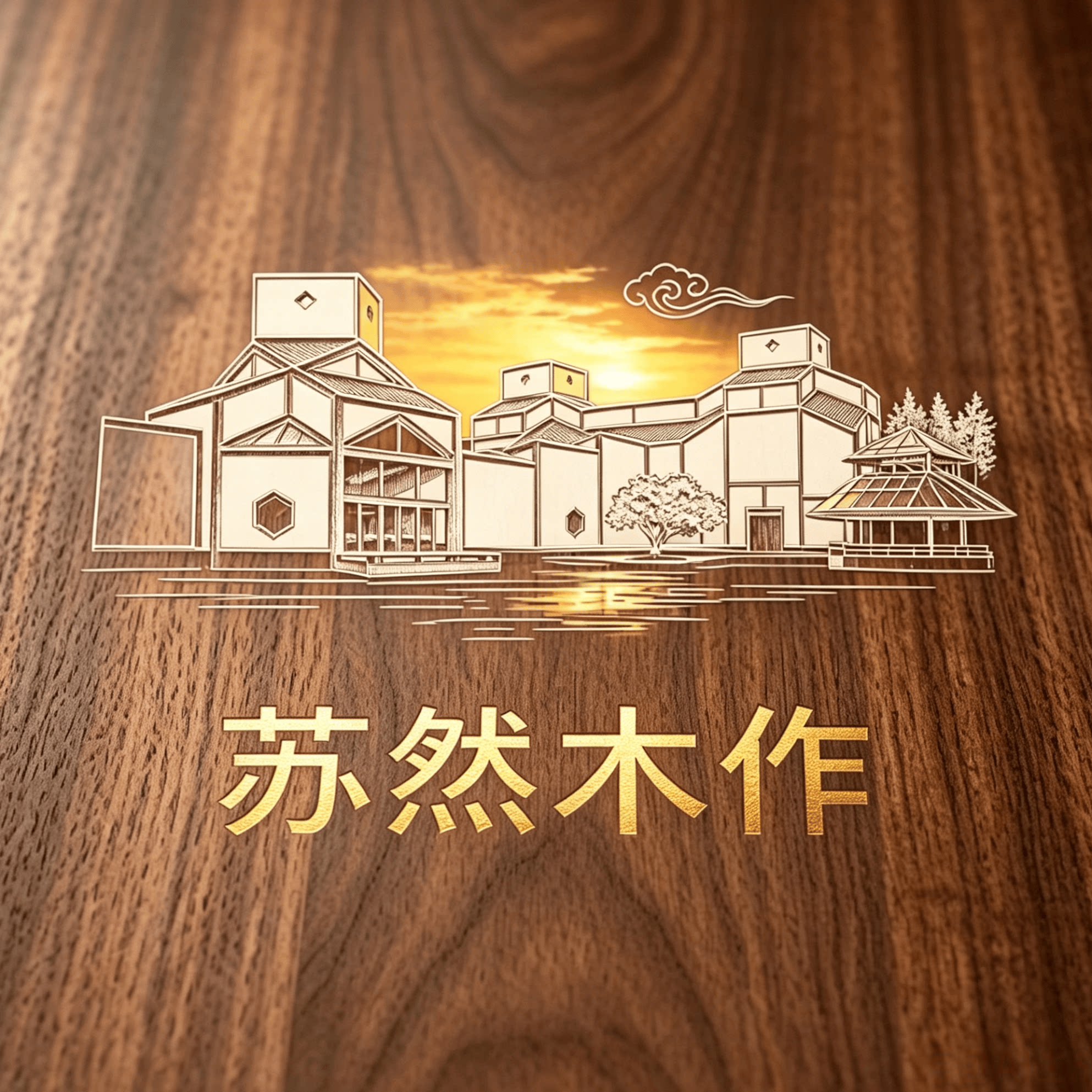 苏然木作 高端定制