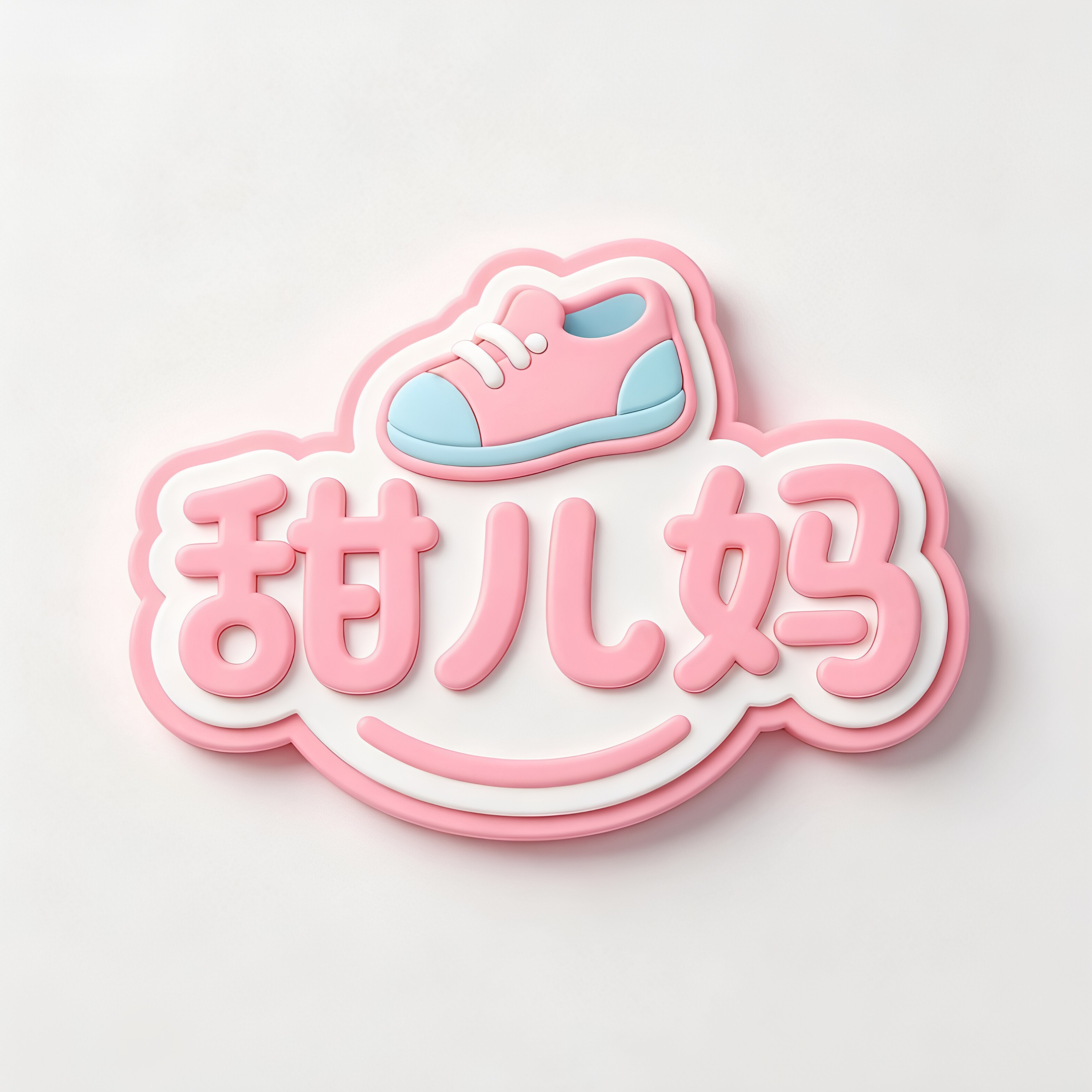 甜儿妈手工定制童鞋店