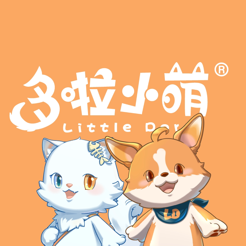 多啦小萌