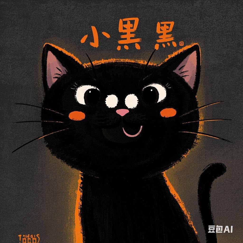 小黑黑宠物