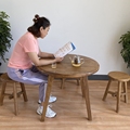 巧匠老榆木家具