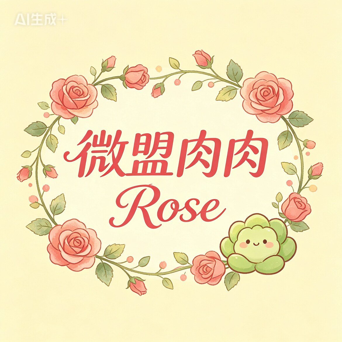 微盟肉肉Rose