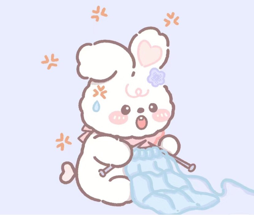 葉子DIY针织
