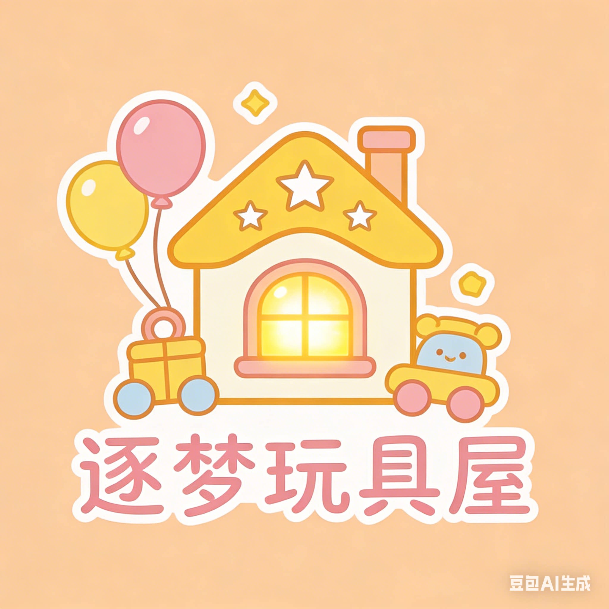 逐梦玩具屋