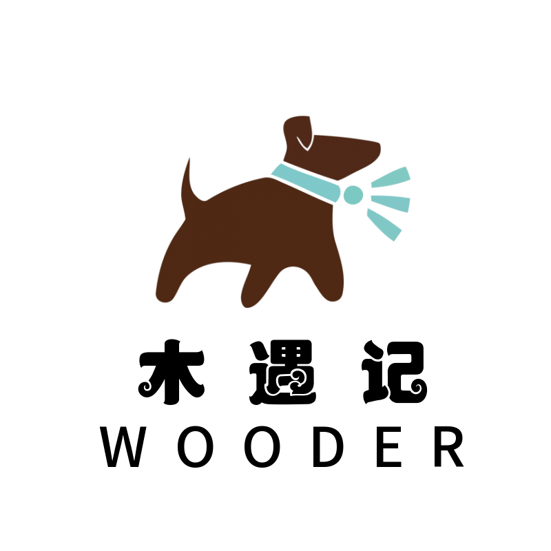 [WOODER]木遇记 店铺LOGO