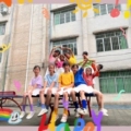 盛童演出服装