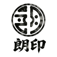 朗印办公 店铺LOGO
