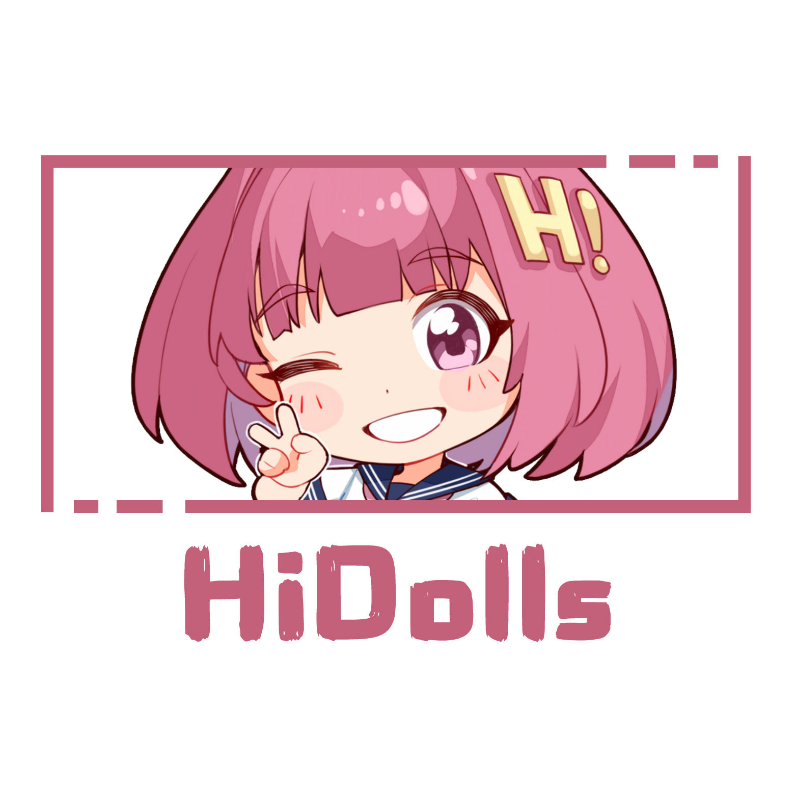 Hidolls 店铺LOGO