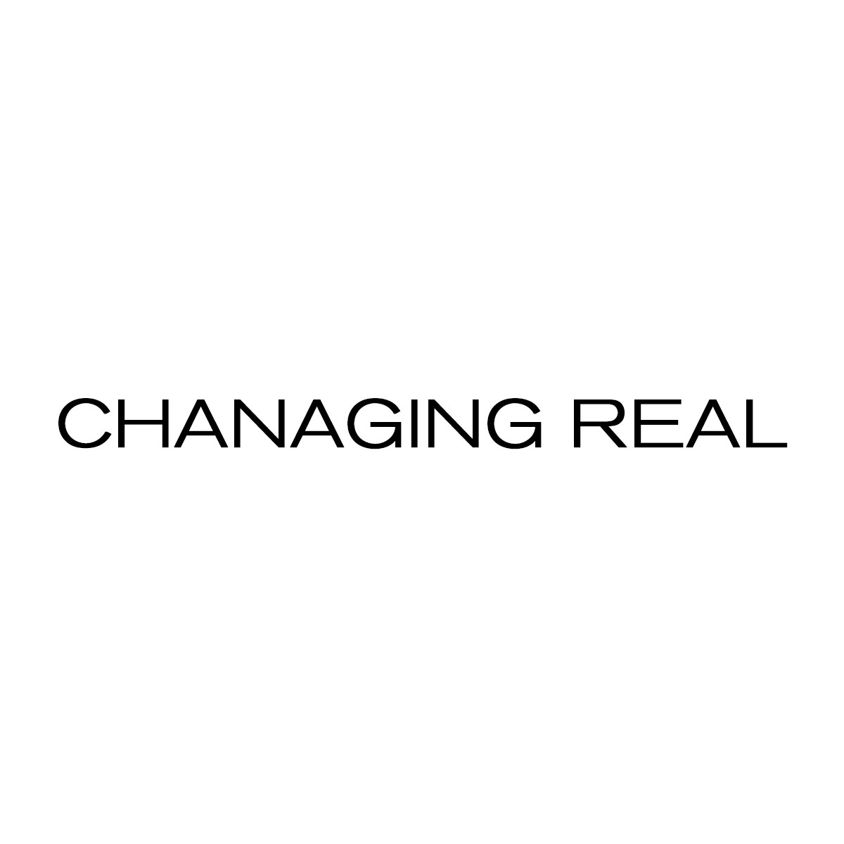 CHANGING REAL