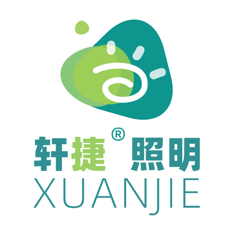 佛山轩捷照明 店铺LOGO
