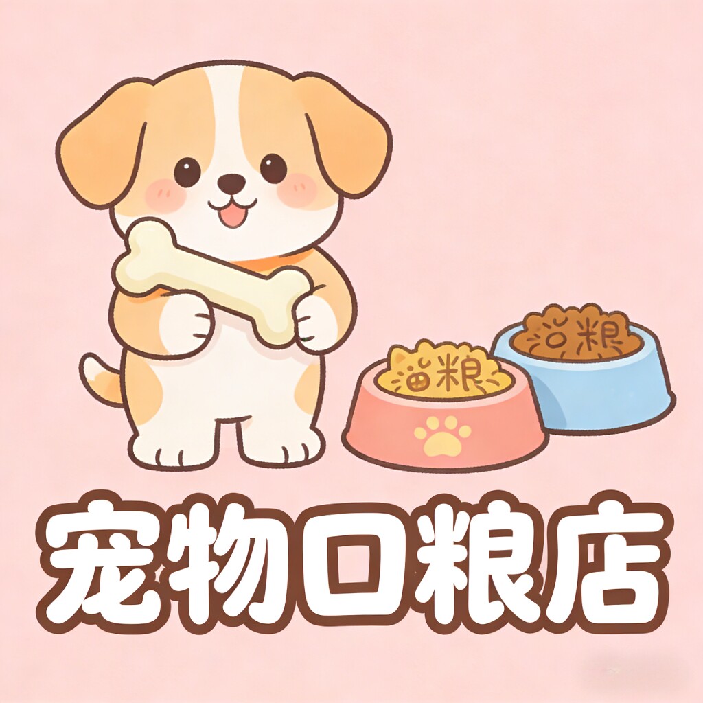 宠物口粮店
