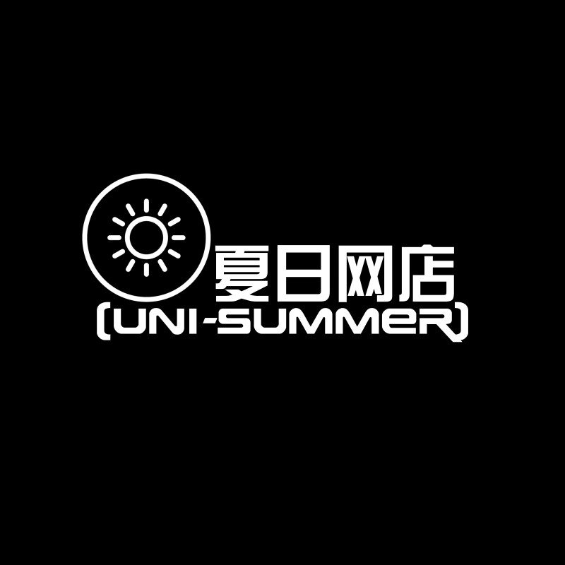 夏日網店KID 店铺LOGO