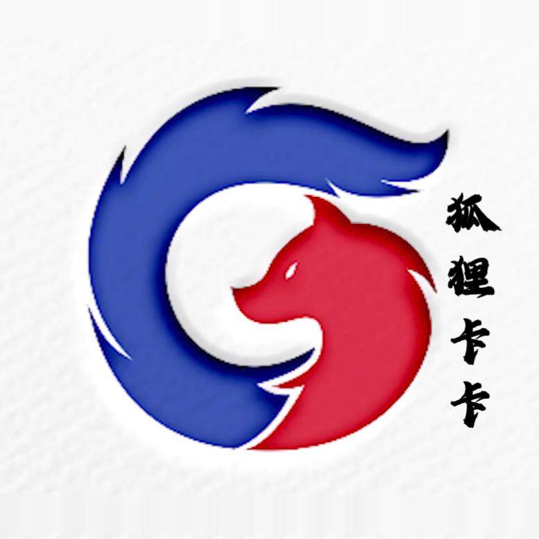 狐狸卡卡 店铺LOGO