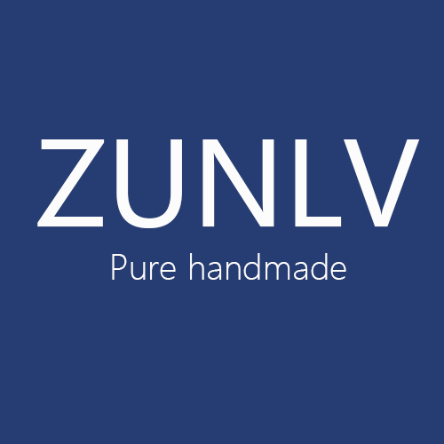 ZunLv尊履 手工真皮 店铺LOGO