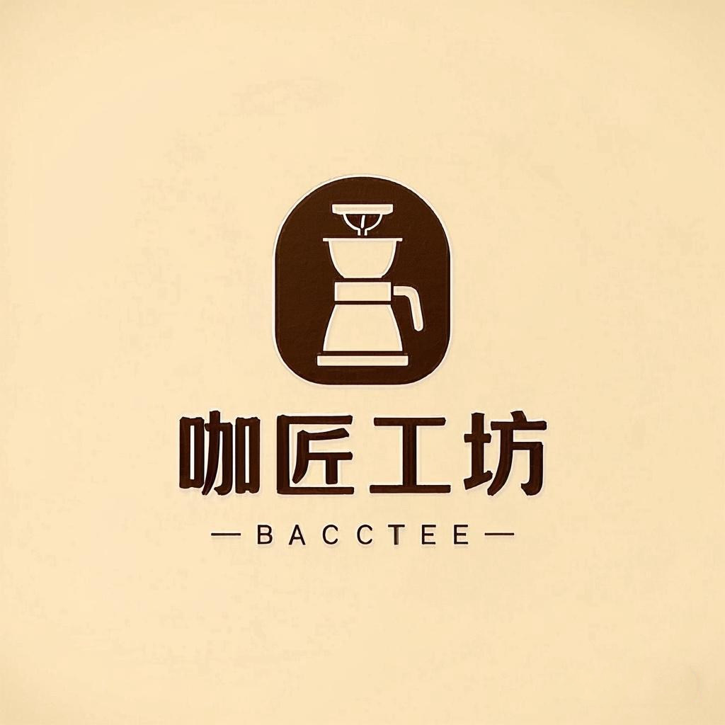 咖匠工坊 店铺LOGO