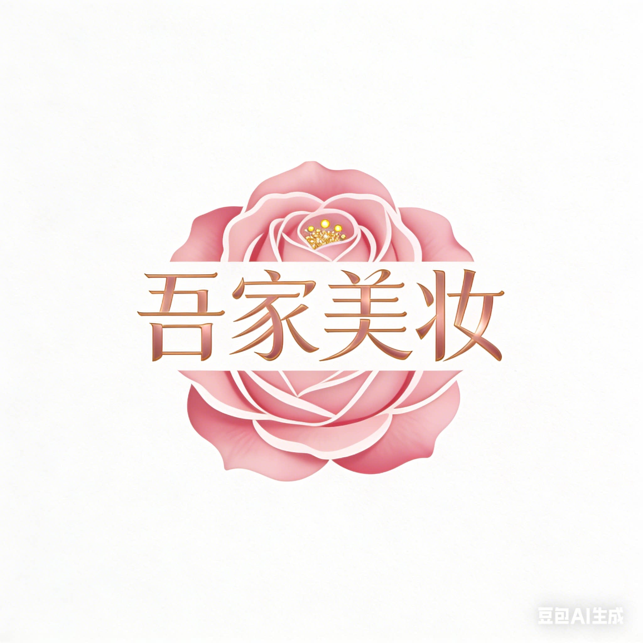 吾家美妆 店铺LOGO