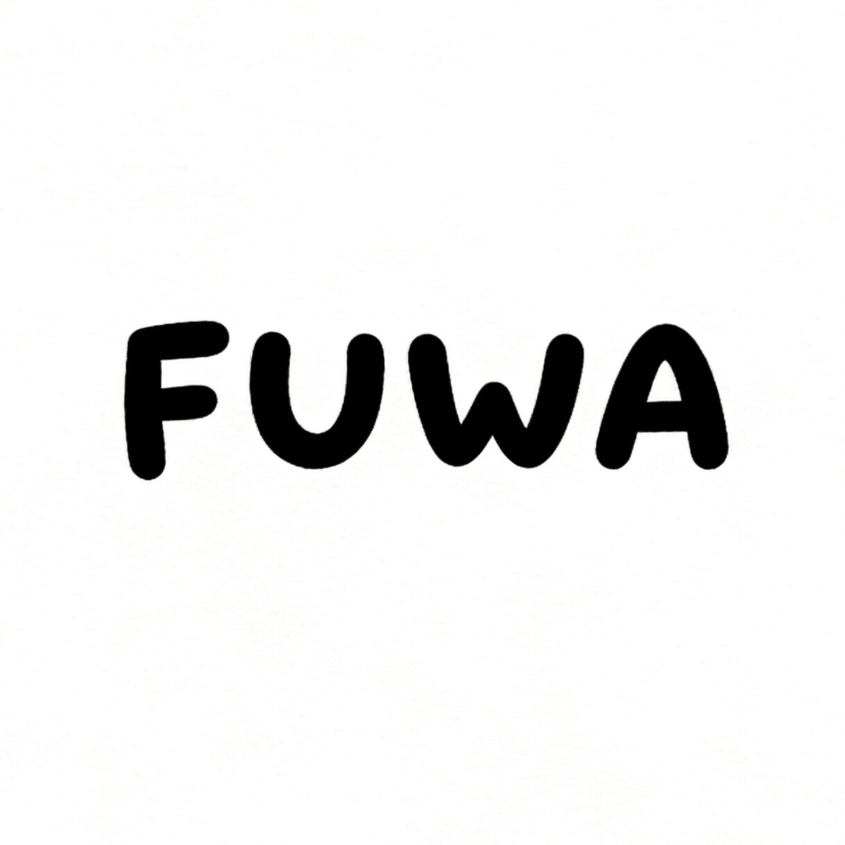 FUWA玩偶挂件