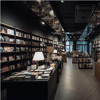 华盛图书店