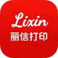 丽信打印耗材店 店铺LOGO