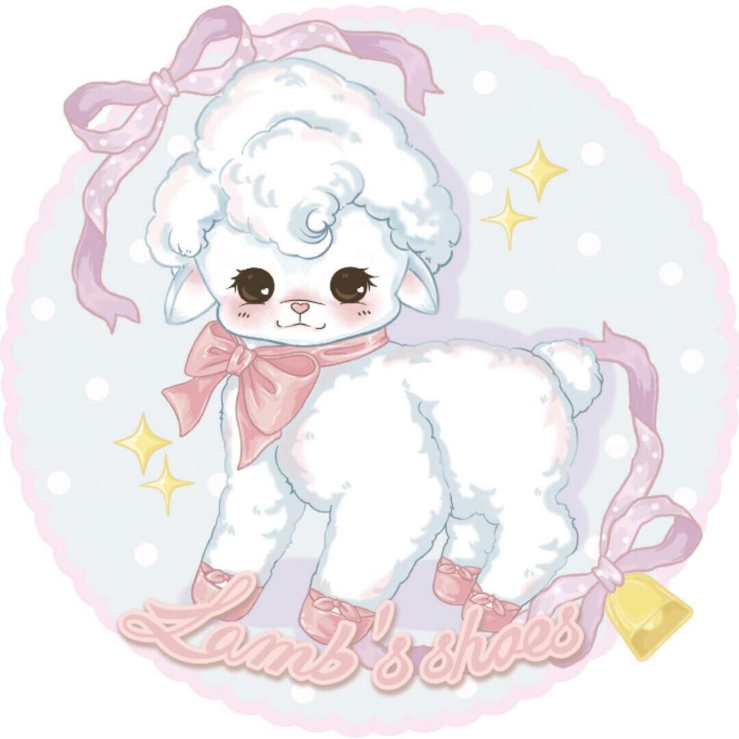 懒懒羊原创Lolita设计
