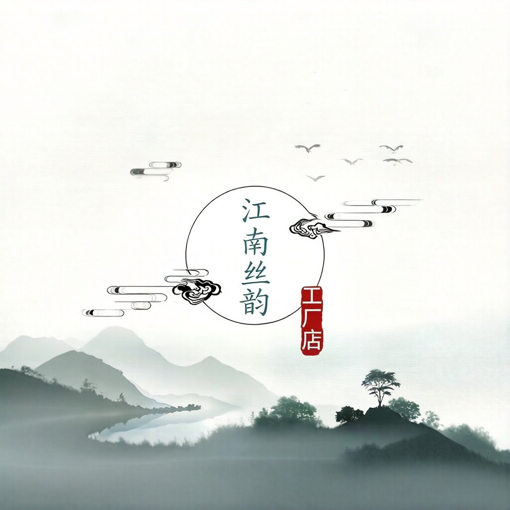 江南丝韵工厂店