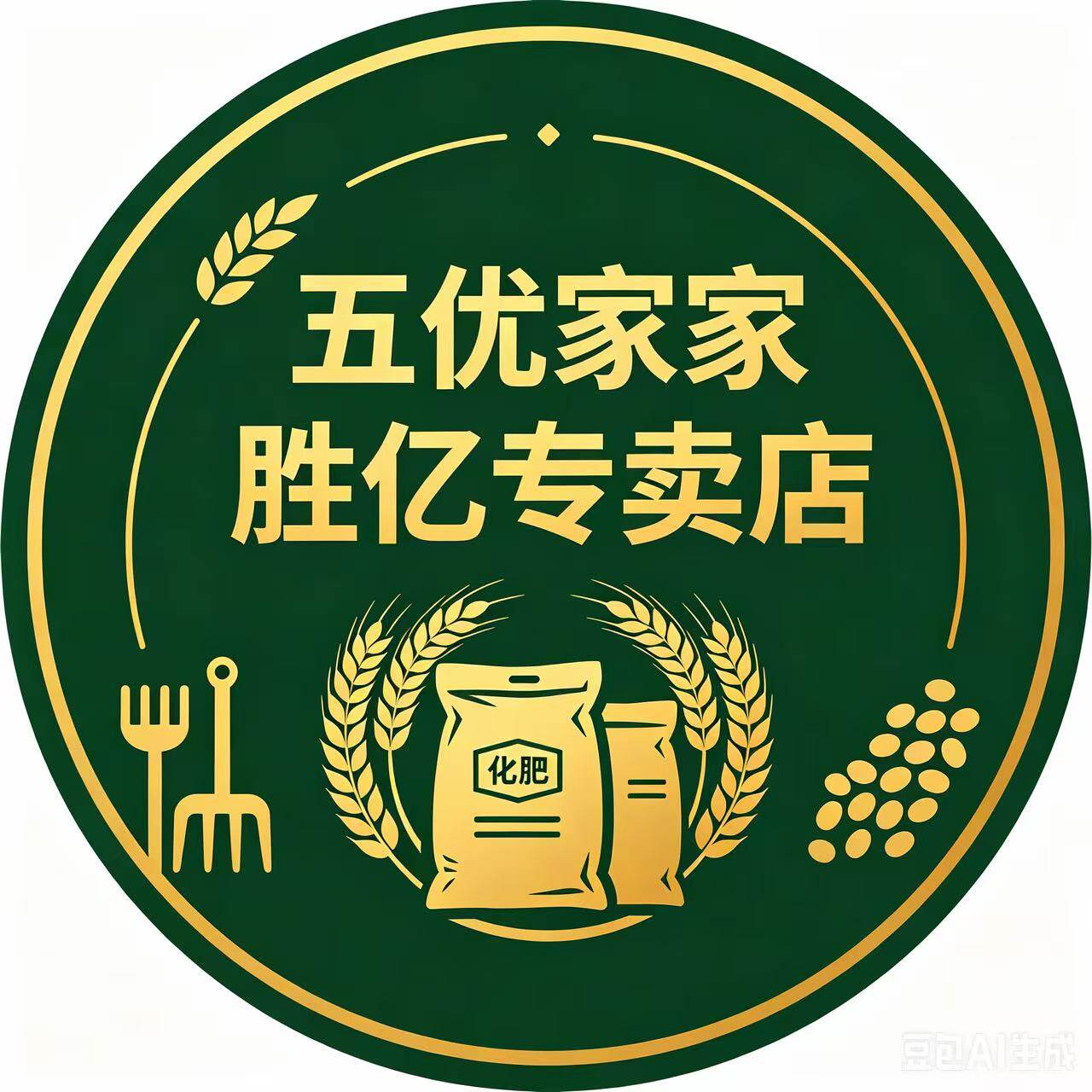 五优家家胜亿专卖店