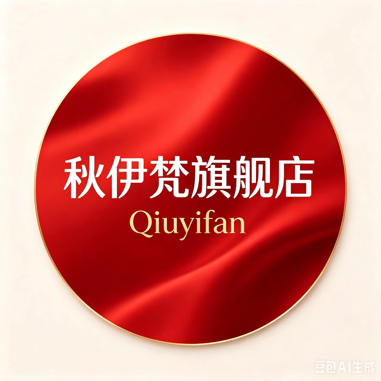 秋伊梵旗舰店 店铺LOGO