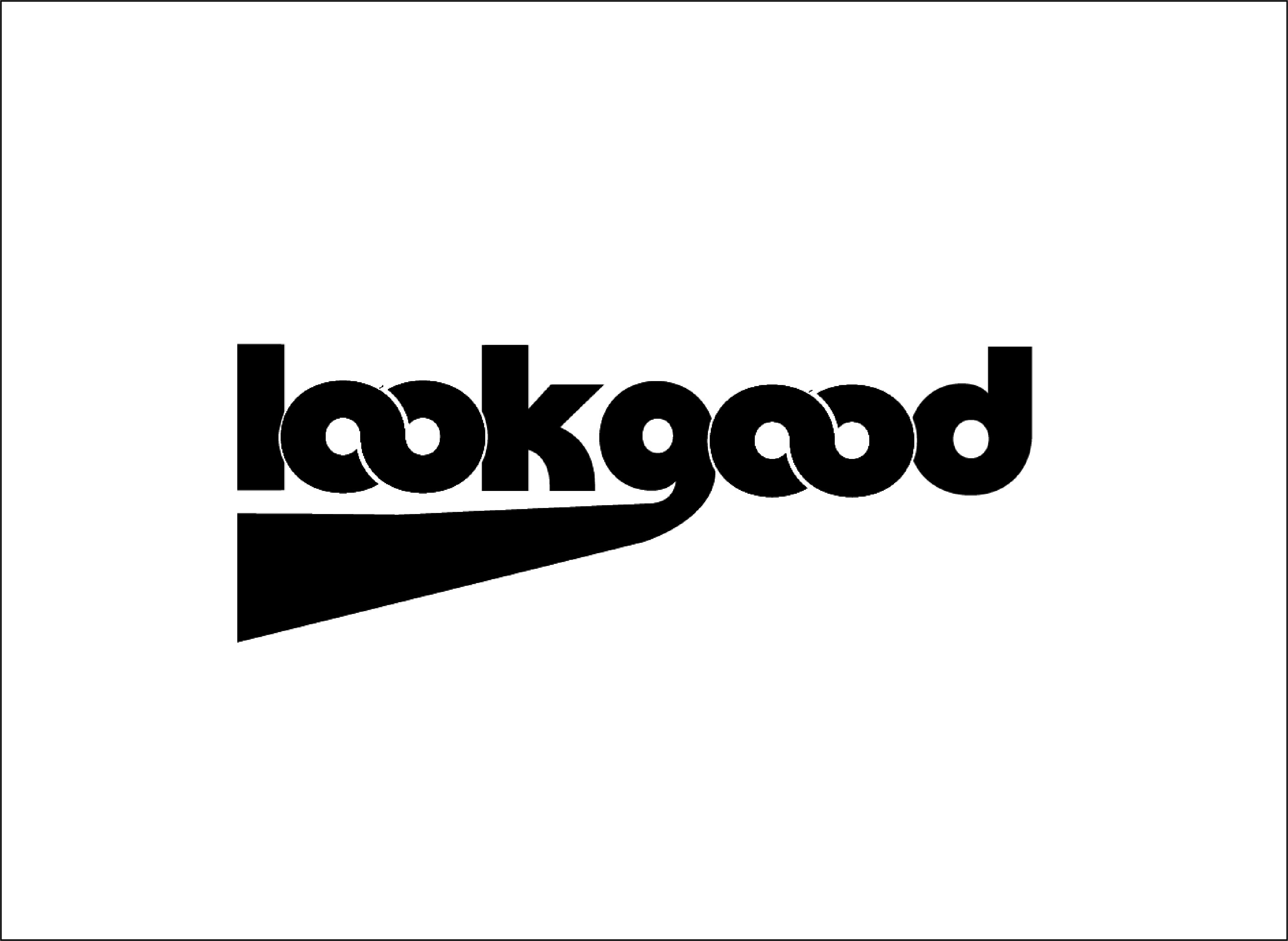 LOOK GOOD服装店 店铺LOGO