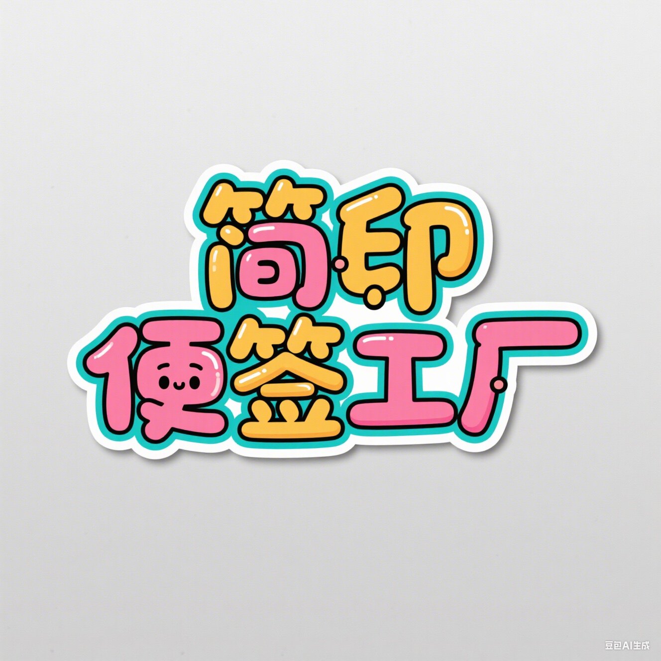 简印便签工厂