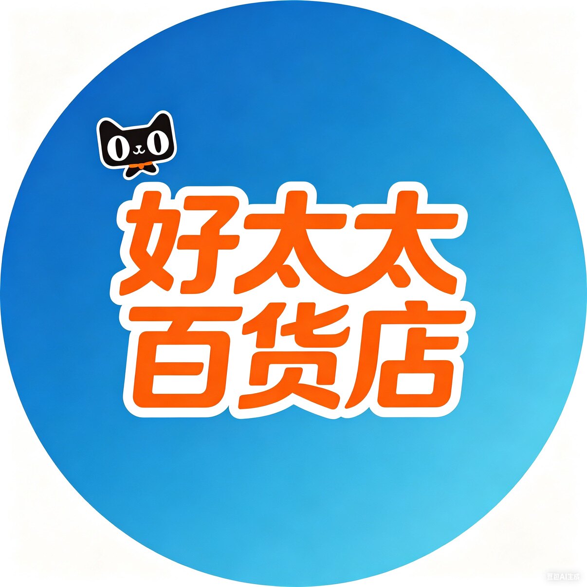 好太太百货店