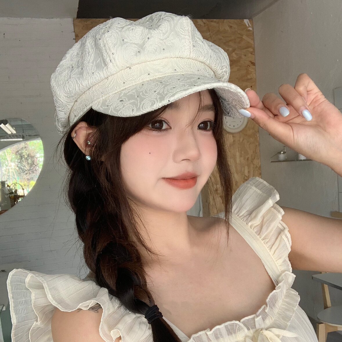 米莱帽子