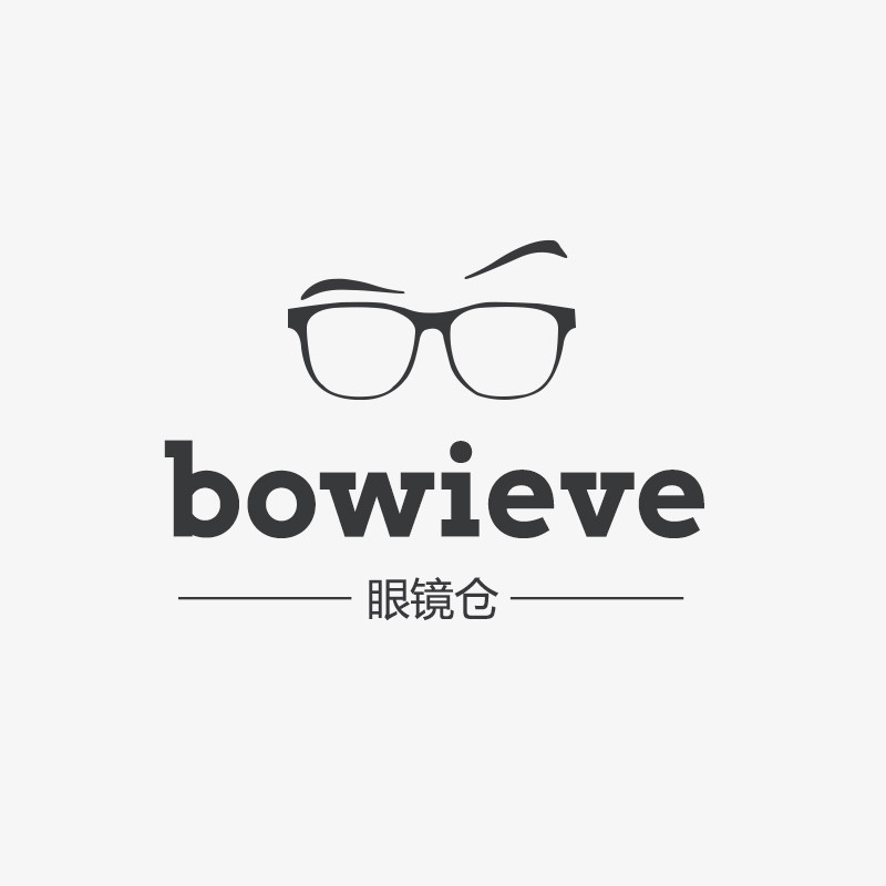 bowie眼镜仓 店铺LOGO