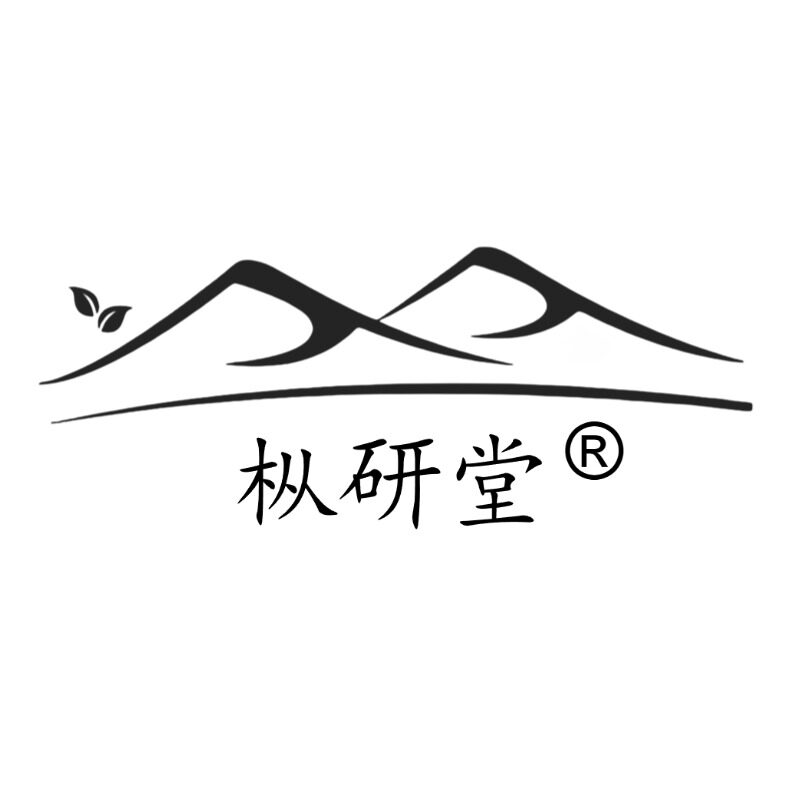 枞研堂单枞茶 店铺LOGO
