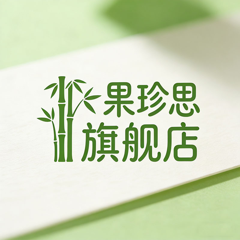 果珍思旗舰店 店铺LOGO