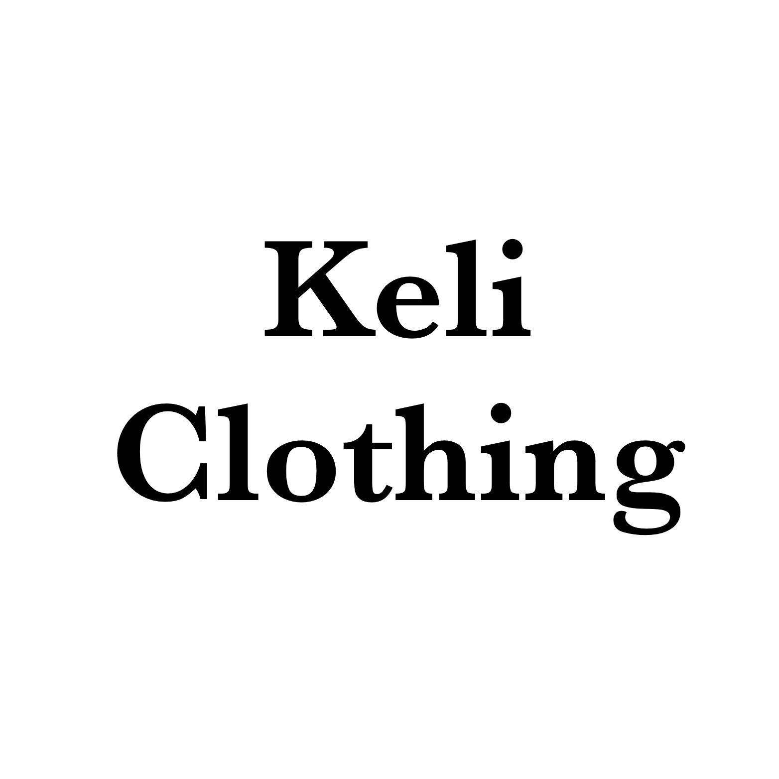 Keli Clothing
